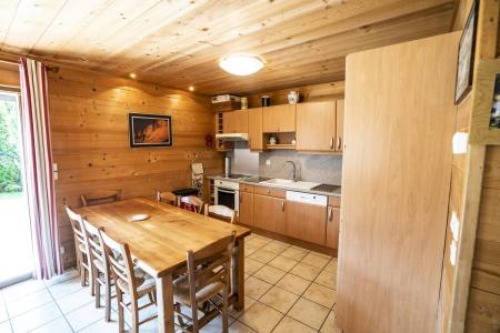 Каникулы в горах Апартаменты 4 комнат 9 чел. (3) - Chalet l'Igloo - Châtel - Салон