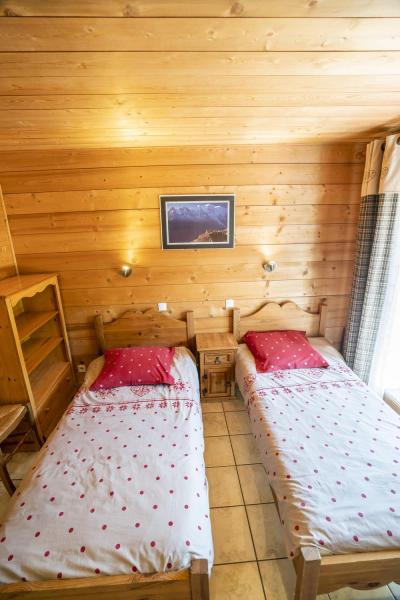 Vakantie in de bergen Appartement 4 kamers bergnis 9 personen (3) - Chalet l'Igloo - Châtel - Kamer