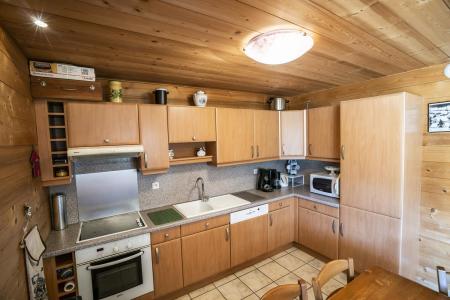 Vakantie in de bergen Appartement 4 kamers bergnis 9 personen (3) - Chalet l'Igloo - Châtel - Keukenblok