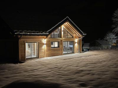 Vacances en montagne Chalet l'Orée - Valloire - 