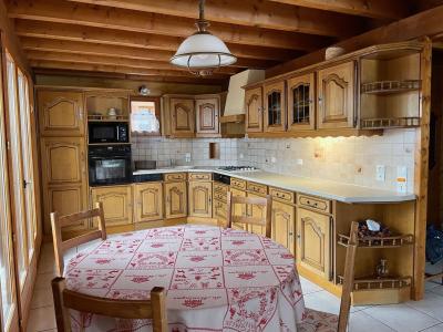 Vacaciones en montaña Chalet triplex 7 piezas para 15 personas - Chalet l'Orme - Châtel - Alojamiento