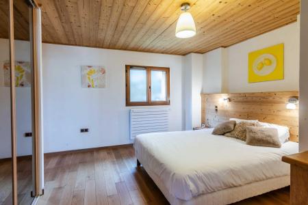 Urlaub in den Bergen 3-Zimmer-Appartment für 6 Personen (1) - Chalet l'Ourson Blanc Morzine - Morzine - Schlafzimmer