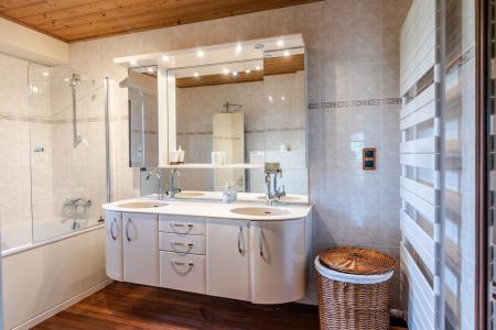 Vacanze in montagna Appartamento 3 stanze per 6 persone (1) - Chalet l'Ourson Blanc Morzine - Morzine