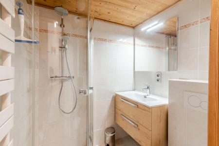 Vacanze in montagna Appartamento 5 stanze per 10 persone (2) - Chalet l'Ourson Blanc Morzine - Morzine - Bagno con doccia