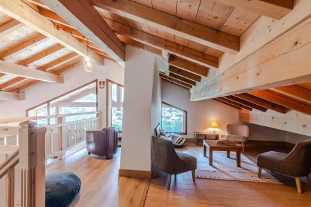 Vacanze in montagna Appartamento 5 stanze per 10 persone (2) - Chalet l'Ourson Blanc Morzine - Morzine - Soggiorno