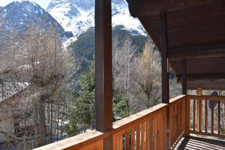 Vacanze in montagna Chalet 7 stanze per 12 persone - Chalet la B'Zeille - Pralognan-la-Vanoise - Esteriore estate