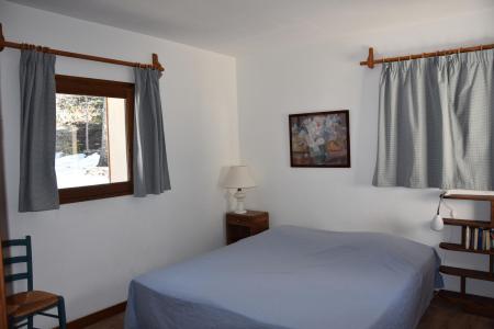 Holiday in mountain resort 7 room chalet 12 people - Chalet la B'Zeille - Pralognan-la-Vanoise - Bedroom