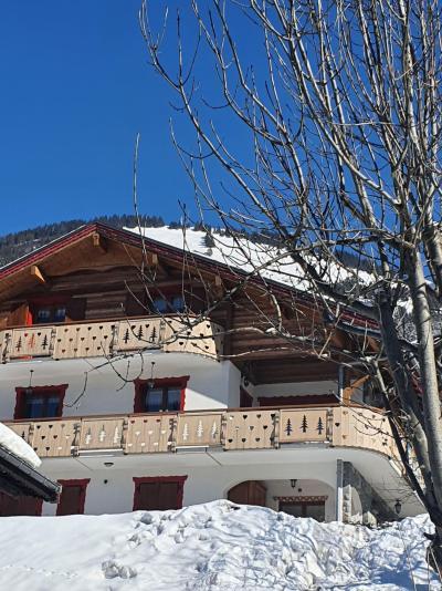 Каникулы в горах Chalet la Boule de Neige - Châtel - 