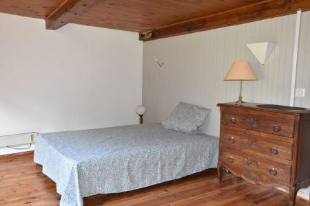 Urlaub in den Bergen Doppelchalethälfte 3 Zimmer für 4 Personen - Chalet la Bourna de l'Ors - Pralognan-la-Vanoise - Schlafzimmer