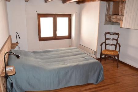 Holiday in mountain resort Semi-detached 3 room chalet 4 people - Chalet la Bourna de l'Ors - Pralognan-la-Vanoise - Bedroom