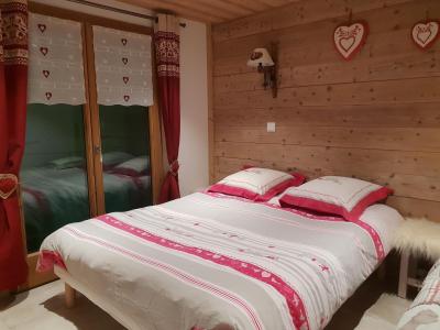 Vakantie in de bergen Chalet triplex 7 kamers 16 personen - Chalet la Calèche - Châtel - Kamer