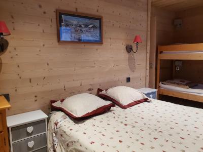 Vakantie in de bergen Chalet triplex 7 kamers 16 personen - Chalet la Calèche - Châtel - Kamer