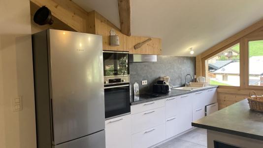 Vacanze in montagna Appartamento 6 stanze per 14 persone - Chalet la Clairière - Châtel