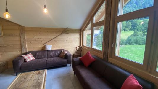 Urlaub in den Bergen 6-Zimmer-Appartment für 14 Personen - Chalet la Clairière - Châtel