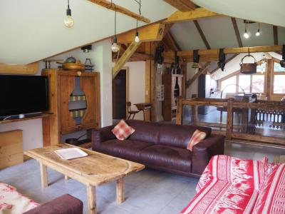 Urlaub in den Bergen 6-Zimmer-Appartment für 14 Personen - Chalet la Clairière - Châtel