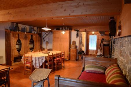 Vakantie in de bergen Appartement 5 kamers 10 personen - Chalet la Clairière - Châtel - Verblijf