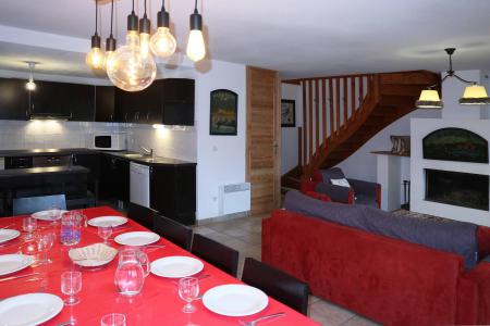 Vacanze in montagna Chalet semi-indipendente 5 stanze per 10 persone - Chalet la Combe d'Or - Les Orres
