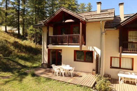 Summer accommodation Chalet la Combe d'Or