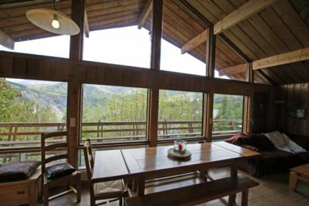 Vacances en montagne Chalet duplex 5 pièces 10 personnes - Chalet la Conchette - Sauze - Super Sauze