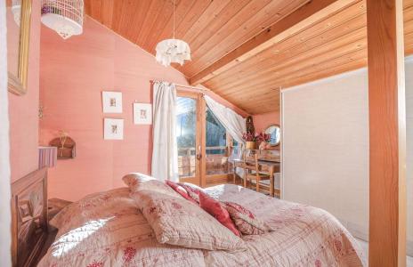 Vacanze in montagna Appartamento su 3 piani 6 stanze per 14 persone - Chalet la COUQUEILLE - Châtel - Camera