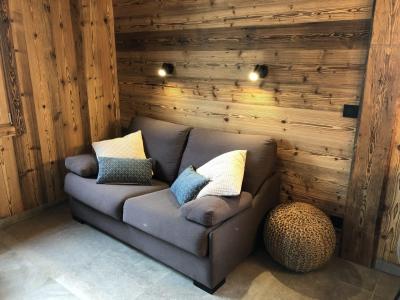 Urlaub in den Bergen 2-Zimmer-Appartment für 4 Personen (301) - Chalet la Cythéria - Le Grand Bornand - Wohnzimmer