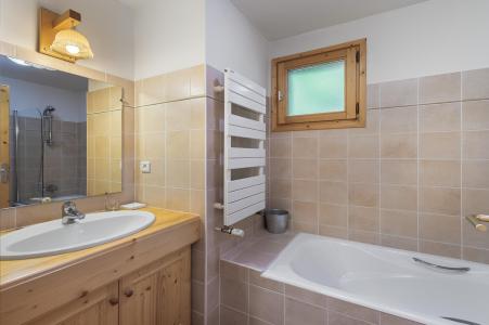 Vacanze in montagna Chalet 7 stanze per 12 persone - Chalet La Feniere - Courchevel - Bagno
