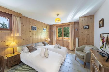 Vacanze in montagna Chalet 7 stanze per 12 persone - Chalet La Feniere - Courchevel - Camera