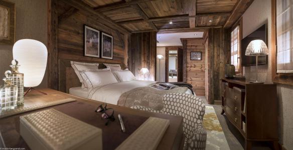 Vacanze in montagna Chalet su 3 piani 7 stanze per 10 persone - Chalet la Ferme de Juliette - Le Grand Bornand - Camera