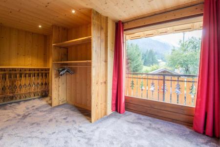 Vacaciones en montaña Apartamento 5 piezas para 13 personas (Logement 13 personnes) - Chalet LA FERME DU CREUX DU NANT - Châtel - Habitación