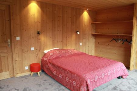 Vacanze in montagna Appartamento 5 stanze per 13 persone (Logement 13 personnes) - Chalet LA FERME DU CREUX DU NANT - Châtel - Camera