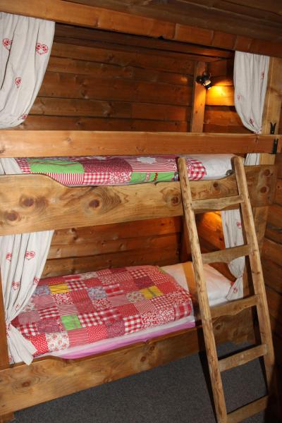 Holiday in mountain resort 2 room duplex apartment 4 people (2) - Chalet la Foulée - Albiez Montrond - Accommodation