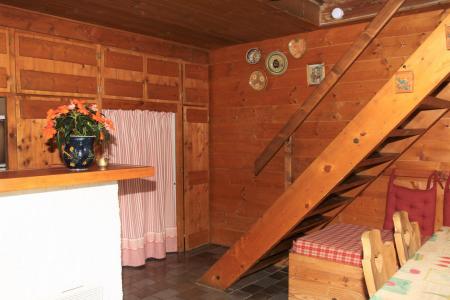Urlaub in den Bergen 2 Zimmer Maisonettewohnung für 4 Personen (2) - Chalet la Foulée - Albiez Montrond - Unterkunft