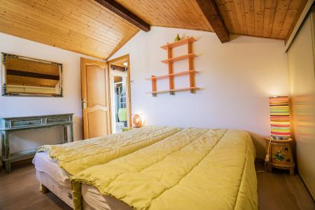 Vakantie in de bergen Appartement duplex 3 kamers 6 personen - Chalet la Galettière - Châtel - Kamer