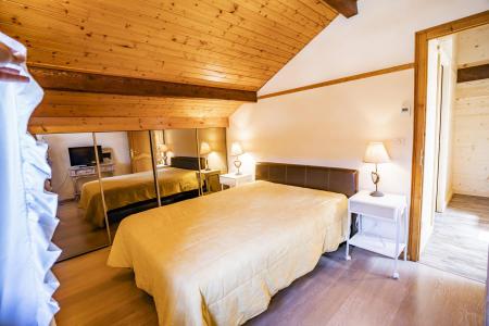 Vakantie in de bergen Appartement duplex 3 kamers 6 personen - Chalet la Galettière - Châtel - Kamer