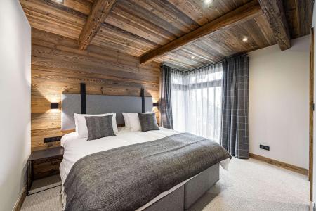 Urlaub in den Bergen 6 Zimmer Chalet für 10 Personen - Chalet la Grange - Saint Martin de Belleville - Schlafzimmer