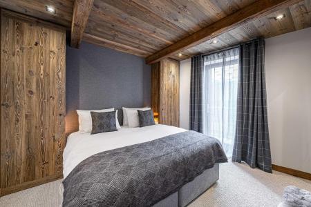 Urlaub in den Bergen 6 Zimmer Chalet für 10 Personen - Chalet la Grange - Saint Martin de Belleville - Schlafzimmer