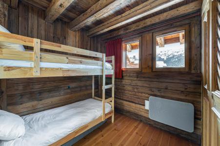 Vacanze in montagna Chalet su 3 piani 6 stanze per 10 persone - Chalet la Grange à Gégé - Méribel - Cabina