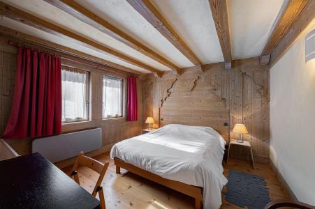 Vacances en montagne Chalet triplex 6 pièces 10 personnes - Chalet la Grange à Gégé - Méribel - Chambre