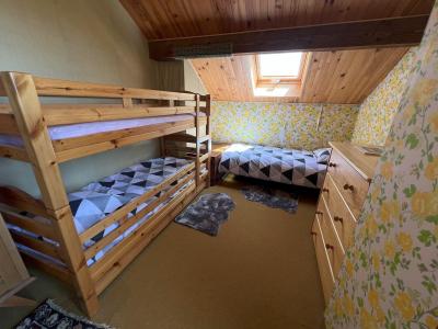 Vacanze in montagna Chalet su 2 piani 4 stanze per 9 persone - Chalet la Lézardière - La Toussuire - Cabina