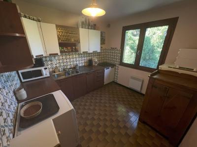 Urlaub in den Bergen Duplex Wohnung 4 Zimmer 9 Personnen - Chalet la Lézardière - La Toussuire - Küche