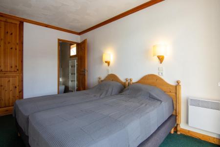 Urlaub in den Bergen 5 Zimmer Maisonettewohnung für 8 Personen (2) - Chalet la Lizum - Val Thorens - Schlafzimmer