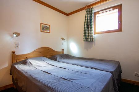 Urlaub in den Bergen 5 Zimmer Maisonettewohnung für 8 Personen (2) - Chalet la Lizum - Val Thorens - Schlafzimmer