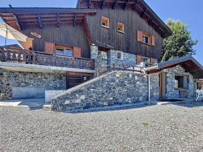 Locazione estate Chalet La Maisonnée