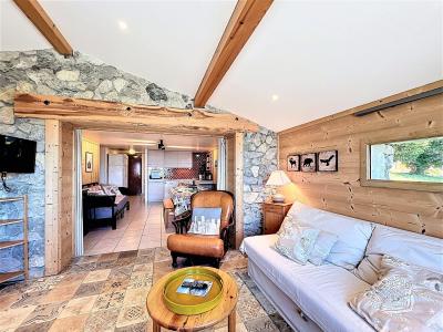 Vacanze in montagna Appartamento 3 stanze per 8 persone - Chalet La Maisonnée - La Toussuire - Soggiorno