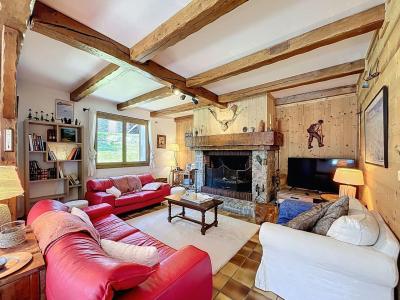 Vacanze in montagna Appartamento su due piani 8 stanze per 15 persone - Chalet La Maisonnée - La Toussuire - Soggiorno