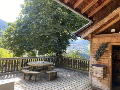 Vacanze in montagna Appartamento 4 stanze per 8 persone - Chalet la Miette - Châtel - Esteriore estate
