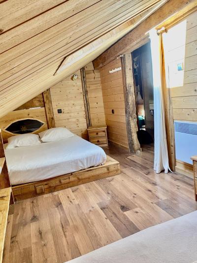 Vakantie in de bergen Appartement 4 kamers 8 personen - Chalet la Miette - Châtel - Verblijf
