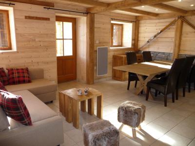 Holiday in mountain resort 3 room duplex chalet 8 people - Chalet la Montagne - La Toussuire - Broiler