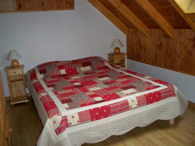 Holiday in mountain resort 3 room apartment 6 people (1) - Chalet la Moulinière - Valloire - Bedroom