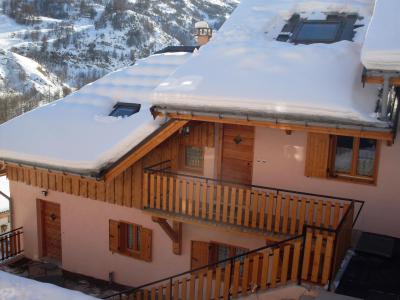 Vacances en montagne Appartement 3 pièces 6 personnes (1) - Chalet la Moulinière - Valloire